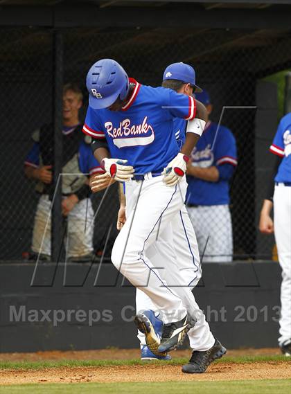 Thumbnail 2 in Hixson vs. Red Bank (TSSAA District 6 AA Playoff) photogallery.