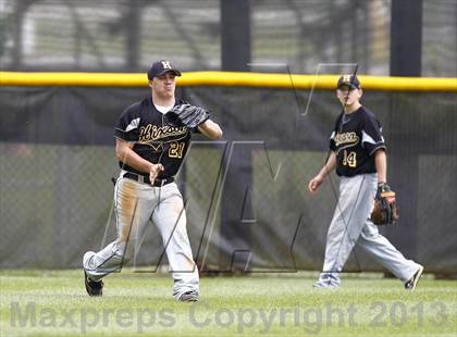 Thumbnail 3 in Hixson vs. Red Bank (TSSAA District 6 AA Playoff) photogallery.