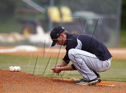 Thumbnail 2 in Hixson vs. Red Bank (TSSAA District 6 AA Playoff) photogallery.