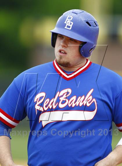 Thumbnail 3 in Hixson vs. Red Bank (TSSAA District 6 AA Playoff) photogallery.