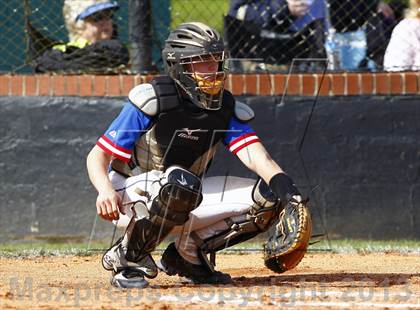 Thumbnail 3 in Hixson vs. Red Bank (TSSAA District 6 AA Playoff) photogallery.