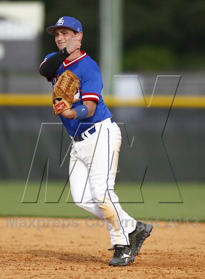 Thumbnail 1 in Hixson vs. Red Bank (TSSAA District 6 AA Playoff) photogallery.