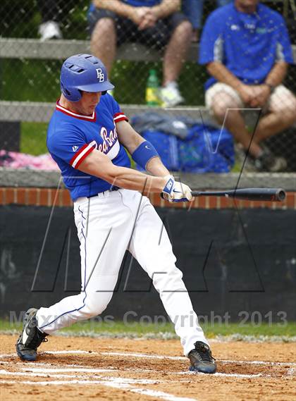 Thumbnail 1 in Hixson vs. Red Bank (TSSAA District 6 AA Playoff) photogallery.