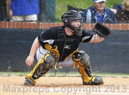 Thumbnail 2 in Hixson vs. Red Bank (TSSAA District 6 AA Playoff) photogallery.