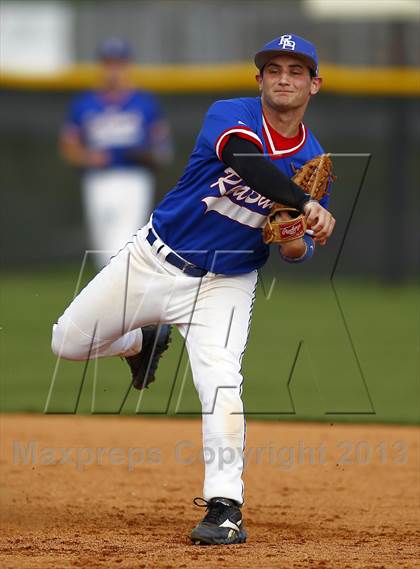 Thumbnail 3 in Hixson vs. Red Bank (TSSAA District 6 AA Playoff) photogallery.