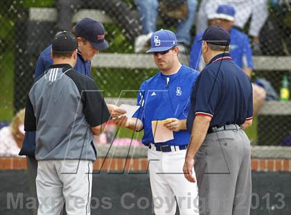 Thumbnail 1 in Hixson vs. Red Bank (TSSAA District 6 AA Playoff) photogallery.
