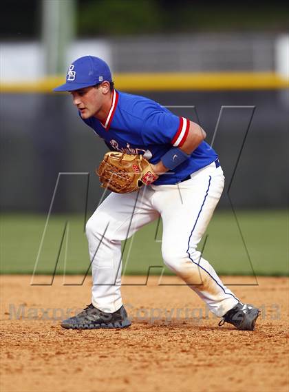 Thumbnail 3 in Hixson vs. Red Bank (TSSAA District 6 AA Playoff) photogallery.