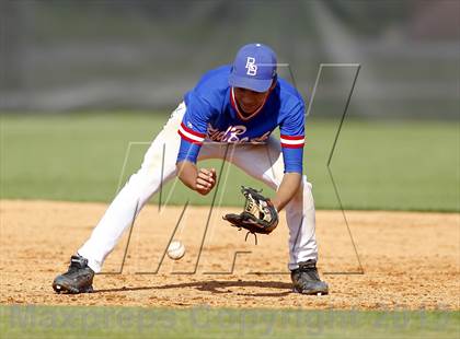 Thumbnail 3 in Hixson vs. Red Bank (TSSAA District 6 AA Playoff) photogallery.