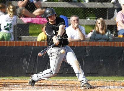 Thumbnail 3 in Hixson vs. Red Bank (TSSAA District 6 AA Playoff) photogallery.