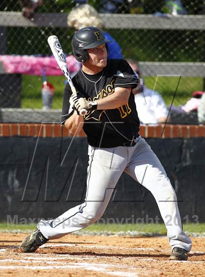 Thumbnail 1 in Hixson vs. Red Bank (TSSAA District 6 AA Playoff) photogallery.