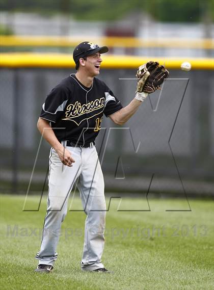 Thumbnail 3 in Hixson vs. Red Bank (TSSAA District 6 AA Playoff) photogallery.