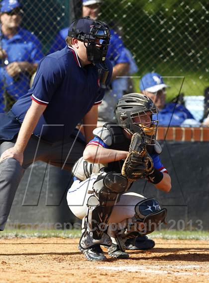 Thumbnail 2 in Hixson vs. Red Bank (TSSAA District 6 AA Playoff) photogallery.