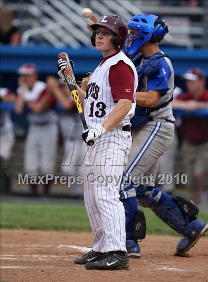 Thumbnail 3 in Lyons vs. Cuba-Rushford (Section 5 Class C Final) photogallery.