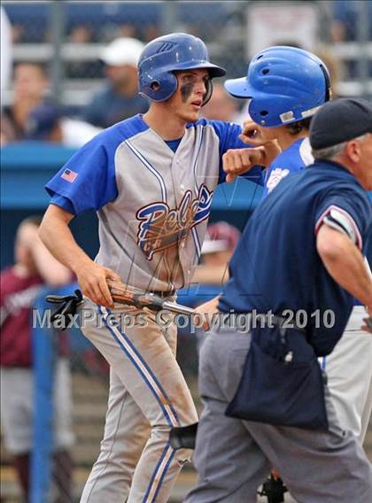 Thumbnail 3 in Lyons vs. Cuba-Rushford (Section 5 Class C Final) photogallery.