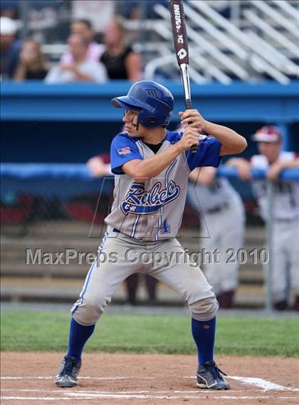 Thumbnail 1 in Lyons vs. Cuba-Rushford (Section 5 Class C Final) photogallery.