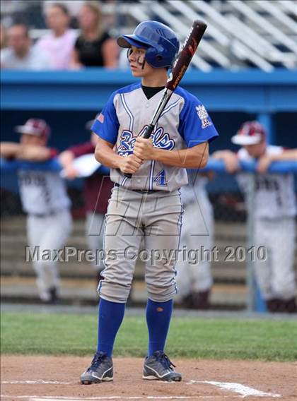 Thumbnail 2 in Lyons vs. Cuba-Rushford (Section 5 Class C Final) photogallery.