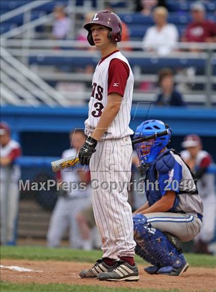 Thumbnail 1 in Lyons vs. Cuba-Rushford (Section 5 Class C Final) photogallery.