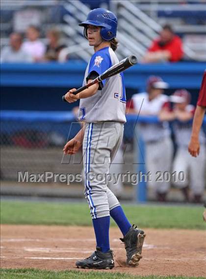 Thumbnail 1 in Lyons vs. Cuba-Rushford (Section 5 Class C Final) photogallery.