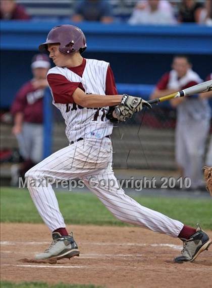 Thumbnail 2 in Lyons vs. Cuba-Rushford (Section 5 Class C Final) photogallery.