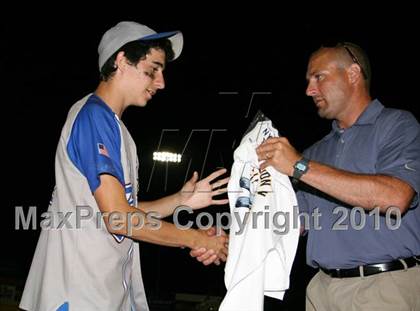 Thumbnail 1 in Lyons vs. Cuba-Rushford (Section 5 Class C Final) photogallery.