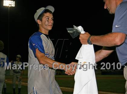 Thumbnail 2 in Lyons vs. Cuba-Rushford (Section 5 Class C Final) photogallery.