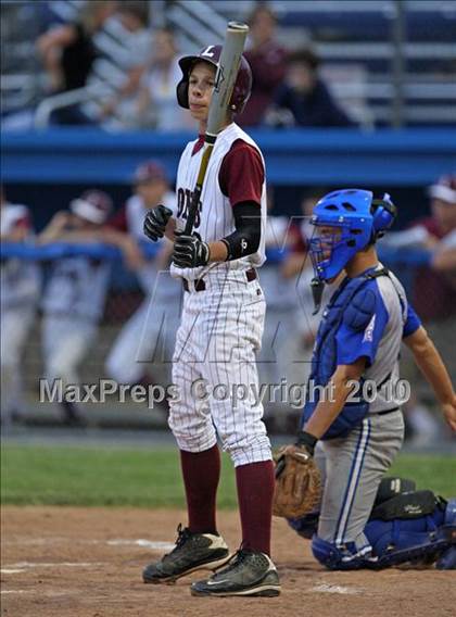 Thumbnail 3 in Lyons vs. Cuba-Rushford (Section 5 Class C Final) photogallery.