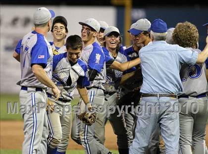 Thumbnail 1 in Lyons vs. Cuba-Rushford (Section 5 Class C Final) photogallery.