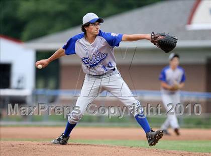 Thumbnail 1 in Lyons vs. Cuba-Rushford (Section 5 Class C Final) photogallery.
