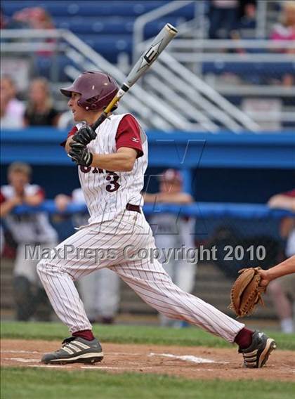 Thumbnail 3 in Lyons vs. Cuba-Rushford (Section 5 Class C Final) photogallery.