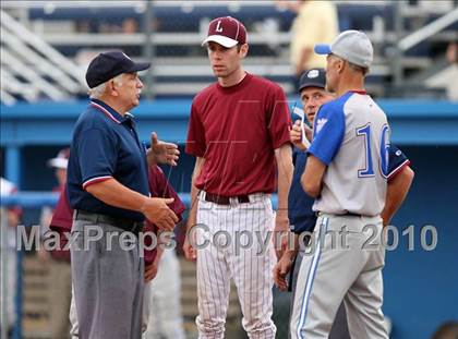 Thumbnail 2 in Lyons vs. Cuba-Rushford (Section 5 Class C Final) photogallery.