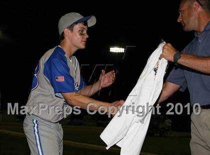 Thumbnail 2 in Lyons vs. Cuba-Rushford (Section 5 Class C Final) photogallery.