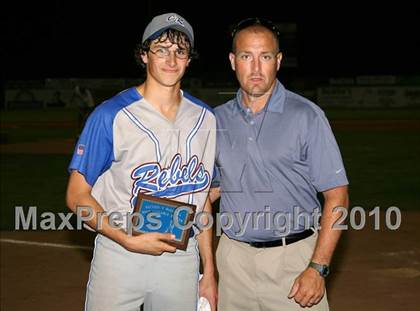 Thumbnail 1 in Lyons vs. Cuba-Rushford (Section 5 Class C Final) photogallery.
