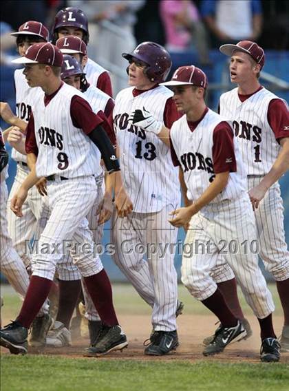 Thumbnail 3 in Lyons vs. Cuba-Rushford (Section 5 Class C Final) photogallery.