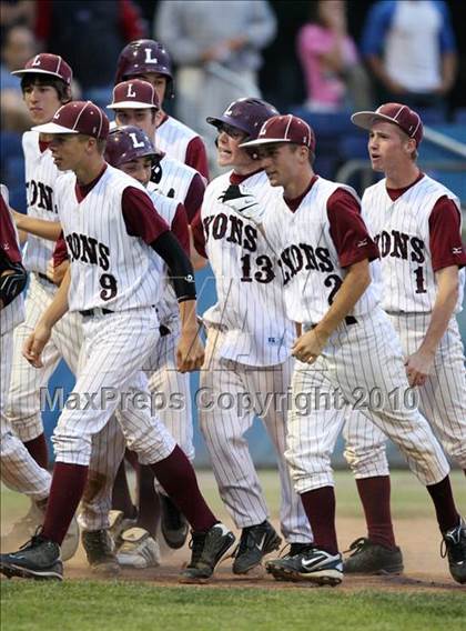 Thumbnail 1 in Lyons vs. Cuba-Rushford (Section 5 Class C Final) photogallery.