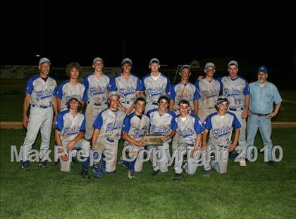 Thumbnail 1 in Lyons vs. Cuba-Rushford (Section 5 Class C Final) photogallery.