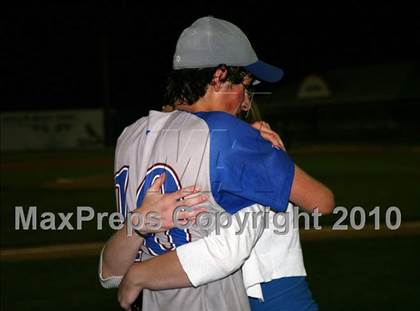 Thumbnail 1 in Lyons vs. Cuba-Rushford (Section 5 Class C Final) photogallery.