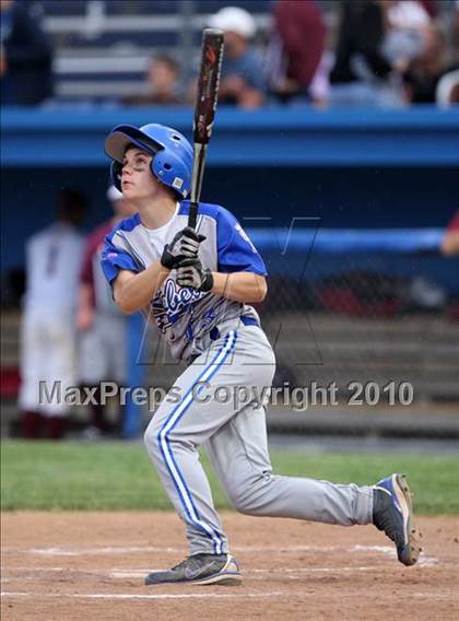 Thumbnail 2 in Lyons vs. Cuba-Rushford (Section 5 Class C Final) photogallery.