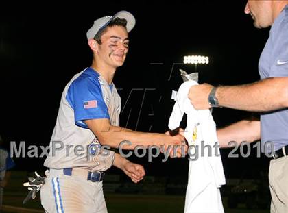 Thumbnail 2 in Lyons vs. Cuba-Rushford (Section 5 Class C Final) photogallery.