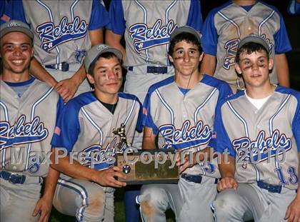 Thumbnail 2 in Lyons vs. Cuba-Rushford (Section 5 Class C Final) photogallery.