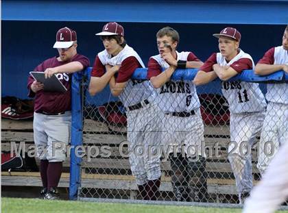 Thumbnail 1 in Lyons vs. Cuba-Rushford (Section 5 Class C Final) photogallery.