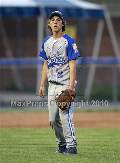 Thumbnail 1 in Lyons vs. Cuba-Rushford (Section 5 Class C Final) photogallery.