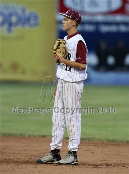 Thumbnail 3 in Lyons vs. Cuba-Rushford (Section 5 Class C Final) photogallery.