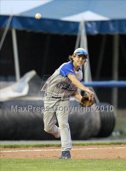 Thumbnail 1 in Lyons vs. Cuba-Rushford (Section 5 Class C Final) photogallery.