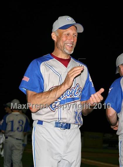 Thumbnail 1 in Lyons vs. Cuba-Rushford (Section 5 Class C Final) photogallery.