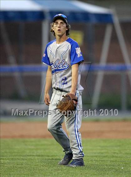 Thumbnail 2 in Lyons vs. Cuba-Rushford (Section 5 Class C Final) photogallery.