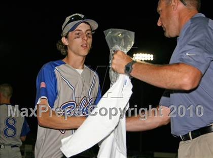 Thumbnail 1 in Lyons vs. Cuba-Rushford (Section 5 Class C Final) photogallery.