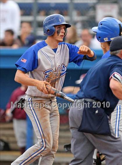 Thumbnail 2 in Lyons vs. Cuba-Rushford (Section 5 Class C Final) photogallery.