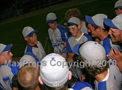 Thumbnail 3 in Lyons vs. Cuba-Rushford (Section 5 Class C Final) photogallery.