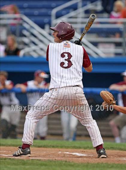 Thumbnail 2 in Lyons vs. Cuba-Rushford (Section 5 Class C Final) photogallery.