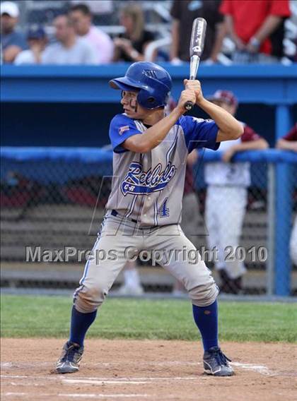 Thumbnail 2 in Lyons vs. Cuba-Rushford (Section 5 Class C Final) photogallery.